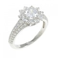 【新品】PT ダイヤモンド リング 0.546CT D SI1 VG