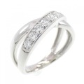 PT ダイヤモンド リング 0.50CT