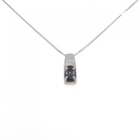 PT アレキサンドライト ネックレス 0.65CT