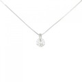 PT ダイヤモンド ネックレス 1.006CT