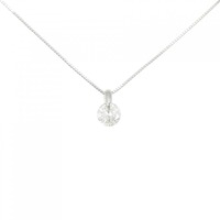 PT ダイヤモンド ネックレス 1.006CT