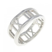 ティファニー アトラス リング