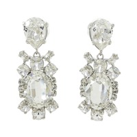 【未使用品】ミュウミュウ 5JO678 ピアス