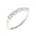 PT ダイヤモンド リング 0.51CT