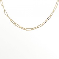 K18YG ネックレス