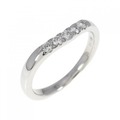 PT ダイヤモンド リング 0.128CT