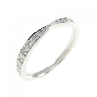 ティファニー ハーモニー リング