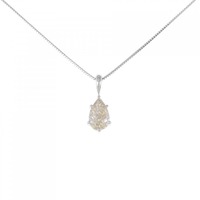 PT ダイヤモンド ネックレス 1.257CT
