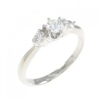 PT ダイヤモンド リング 0.18CT
