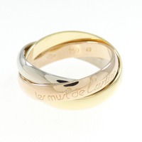 【ヴィンテージ】カルティエ トリニティ リング