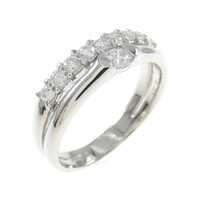 PT ダイヤモンド リング 0.50CT