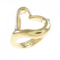 ティファニー オープンハート リング