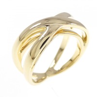 ティファニー 750YG リング