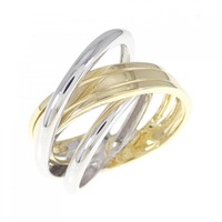 ポンテヴェキオ 750YG/750WG リング