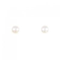 ミキモト アコヤパール ピアス 7mm