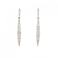 カシケイ ネイキッド ピアス 0.48CT