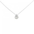 PT ダイヤモンド ネックレス 0.48CT