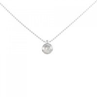 PT ダイヤモンド ネックレス 0.48CT