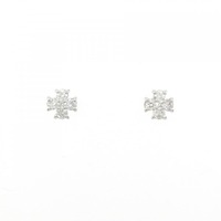 PT ダイヤモンド ピアス 0.18CT