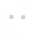【リメイク】ダイヤモンド ピアス 0.306CT 0.310CT F SI1 Good