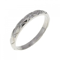 シャネル マトラッセ リング