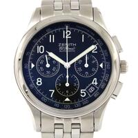 ゼニス クラスエルプリメロ 02.0500.400 SS 自動巻