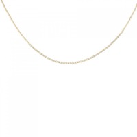 K18YG ベネチアン チェーンネックレス