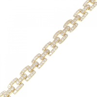 ウノアエレ ブレスレット 2.44CT
