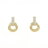 ルジアダ ダイヤモンド ピアス