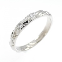 シャネル マトラッセ リング