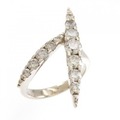 カシケイ ネイキッド リング 1.20CT