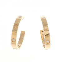 カルティエ ラブ ピアス