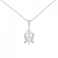 ミキモト アコヤパール ネックレス