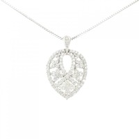 PT ダイヤモンド ネックレス 2.00CT