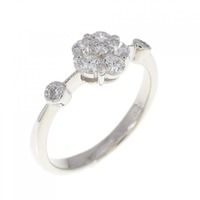 PT ダイヤモンド リング 0.45CT
