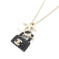 【未使用品】シャネル ABA013 ネックレス