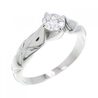 シャネル マトラッセ リング