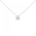 PT ダイヤモンド ネックレス 0.28CT