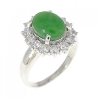 PT ヒスイ リング 2.539CT