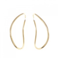 【新品】K18YG ピアス