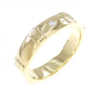 ハリーウィンストン HWロゴ リング