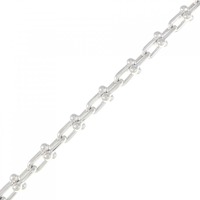 ティファニー マイクロリンク ブレスレット