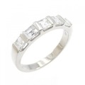 PT ダイヤモンド リング 0.96CT