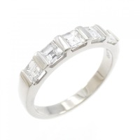 PT ダイヤモンド リング 0.96CT