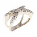カシケイ ネイキッド リング 1.00CT