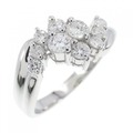 PT ダイヤモンド リング 0.50CT