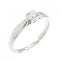 ティファニー ハーモニー リング 0.22CT I SI1 3EXT