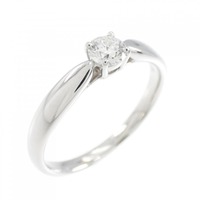 ティファニー ハーモニー リング 0.22CT I SI1 3EXT