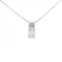 PT ダイヤモンド ネックレス 0.210CT