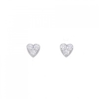 カルティエ ミニハートオブカルティエ ピアス